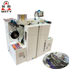 Laser Labels Holographic Embossing Machine for Film Products